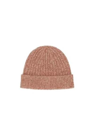 LORO PIANA LORO PIANA TURN-UP HEM KNITTED BEANIE