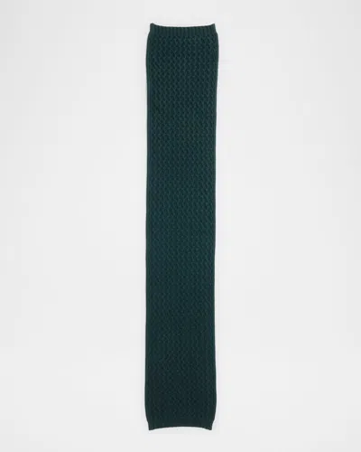 LORO PIANA VALLE BABY CASHMERE SCARF