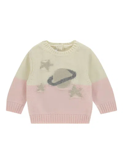 L'ORSOBRUNO SATURNO SWEATER