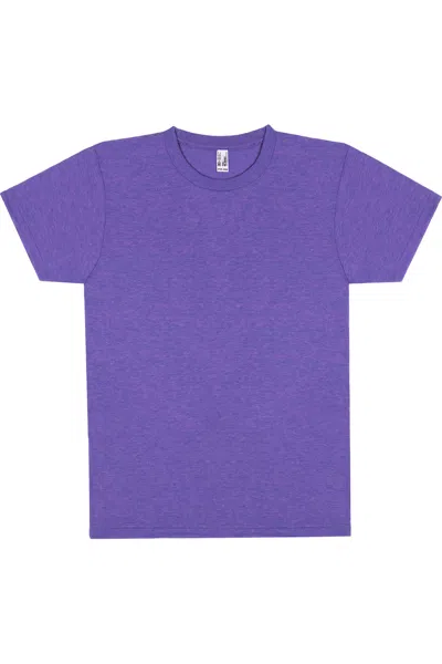 LOS ANGELES APPAREL USA-MADE TRIBLEND T-SHIRT