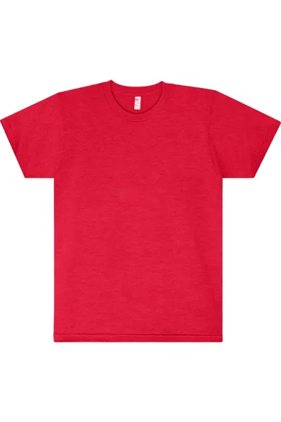 LOS ANGELES APPAREL USA-MADE WOMEN´S 50/50 T-SHIRT