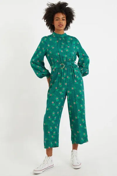 LOUCHE GAYANE BAUHAUS ABSTRACT JUMPSUIT