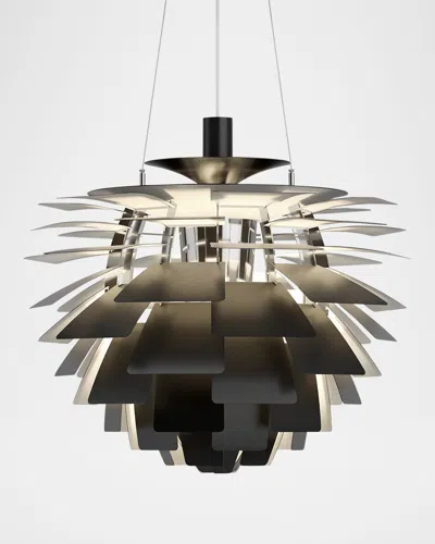 LOUIS POULSEN PH 24" ARTICHOKE PENDANT