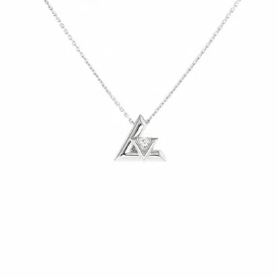 LOUIS VUITTON (18K) NECKLACE (PRE-OWNED)