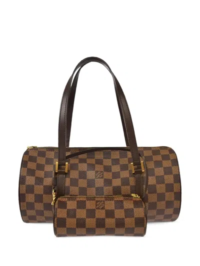 LOUIS VUITTON 1990-2000S PAPILLON 30 HANDBAG