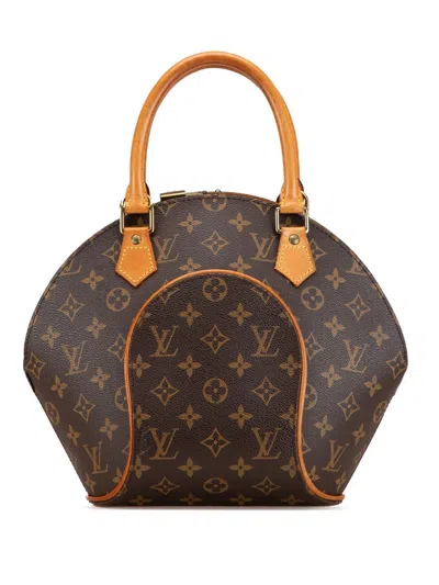 LOUIS VUITTON 1997 MONOGRAM ELLIPSE PM HANDBAG