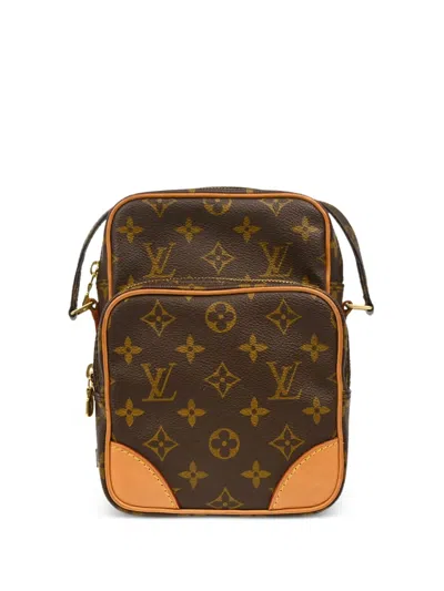 LOUIS VUITTON 1998 MONOGRAM AMAZON CROSSBODY BAG