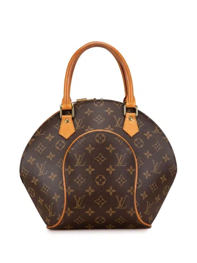 LOUIS VUITTON 1999 MONOGRAM ELLIPSE PM HANDBAG