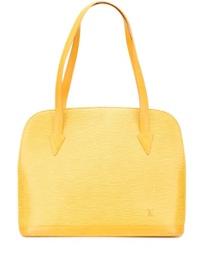 LOUIS VUITTON 2000 EPI LUSSAC SHOULDER BAG