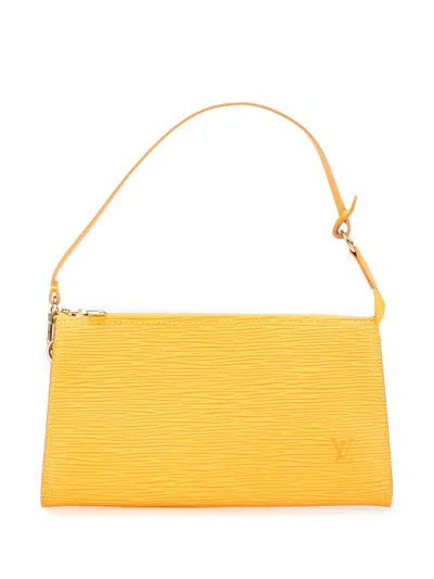 LOUIS VUITTON 2000 EPI POCHETTE ACCESSOIRES SHOULDER BAG