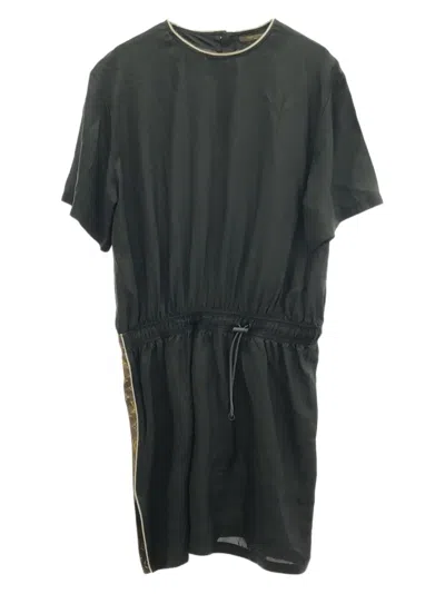 LOUIS VUITTON 2000 SILK DRESS