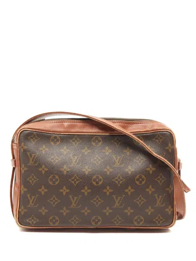 LOUIS VUITTON 2000S SAC BANDOULIERE PM SHOULDER BAG