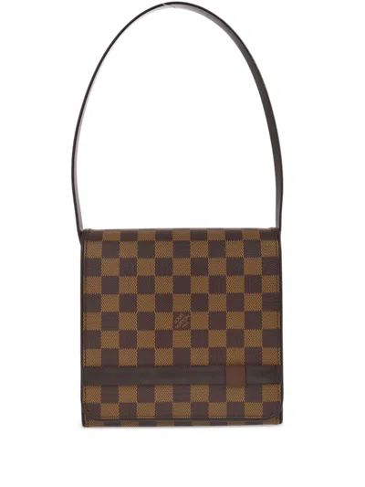 LOUIS VUITTON 2001 MINI TRIBECA HANDBAG