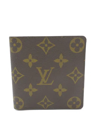 LOUIS VUITTON 2001 PORTO BIER CARD HOLDER