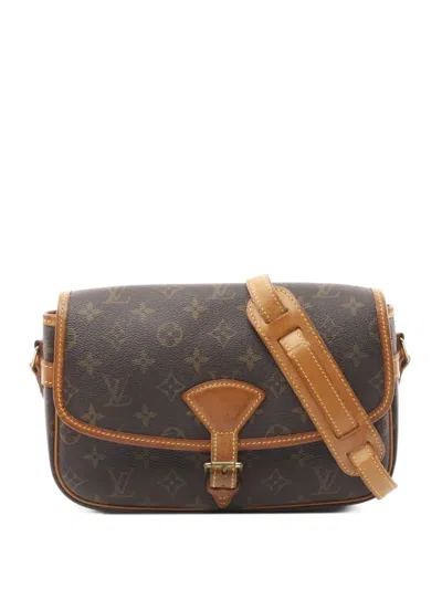 LOUIS VUITTON 2001 SOLOGNE MONOGRAM SHOULDER BAG