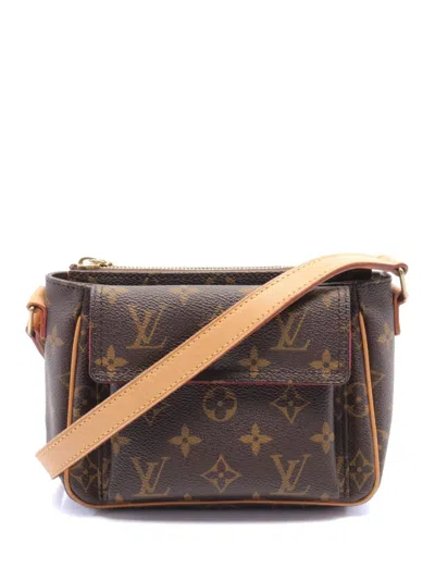 LOUIS VUITTON 2001 VIVA CITE PM SHOULDER BAG