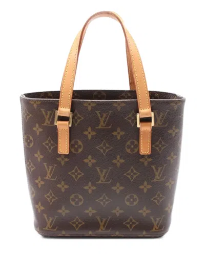 LOUIS VUITTON 2002 VAVIN PM MONOGRAM HANDBAG