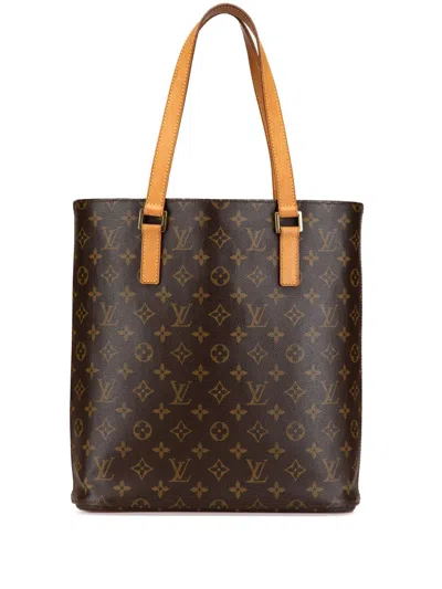 LOUIS VUITTON 2003 MONOGRAM VAVIN GM TOTE BAG