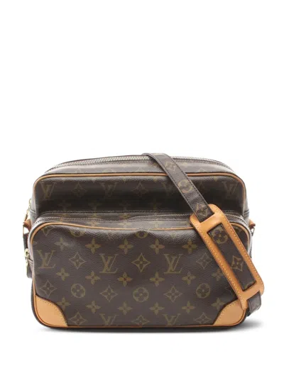 LOUIS VUITTON 2004 NILE SHOULDER BAG