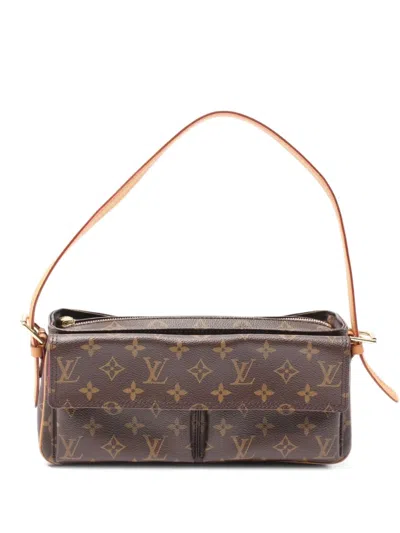 LOUIS VUITTON 2004 VIVA CITÉ MM SHOULDER BAG