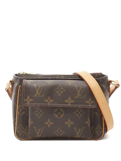 LOUIS VUITTON 2004 VIVACITE SHOULDER BAG