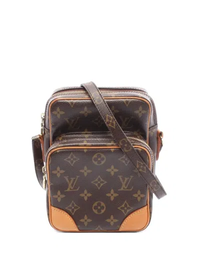 LOUIS VUITTON 2006 AMAZON MONOGRAM SHOULDER