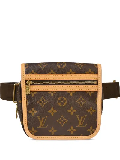 LOUIS VUITTON 2006 BOSPHORE BELT BAG