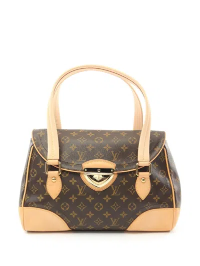 LOUIS VUITTON 2008 BEVERLY GM SHOULDER BAG