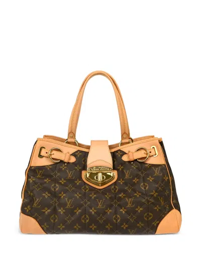 LOUIS VUITTON 2008 MONOGRAM ETOILE HANDBAG