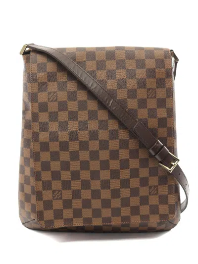 LOUIS VUITTON 2008 MUSETTE SHOULDER BAG