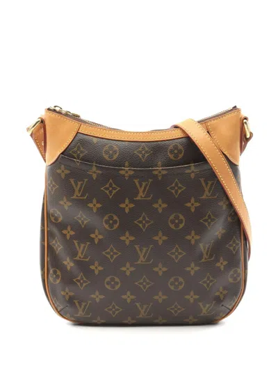 LOUIS VUITTON 2008 ODEON PM SHOULDER BAG