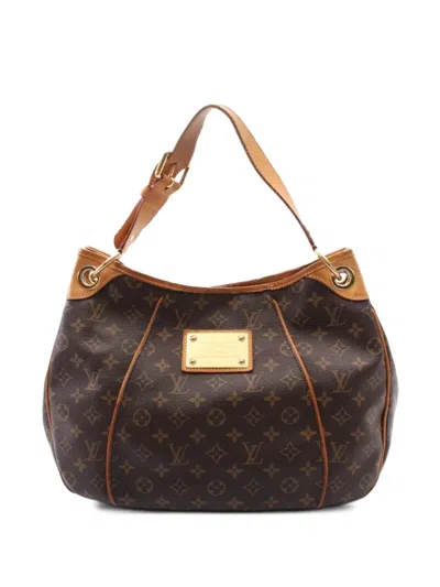 LOUIS VUITTON 2010 GALLIERA PM SHOULDER BAG