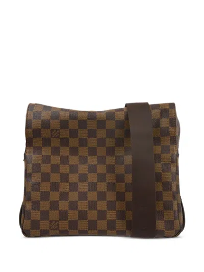 LOUIS VUITTON 2010 NAVIGLIO SHOULDER BAG
