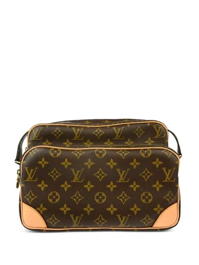 LOUIS VUITTON 2010 NILE SHOULDER BAG