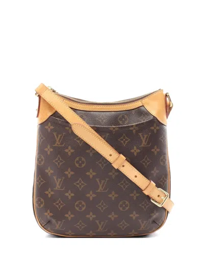 LOUIS VUITTON 2011 ODEON PM SHOULDER BAG