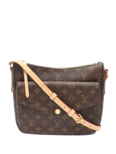 LOUIS VUITTON 2016 MABILLON SHOULDER BAG