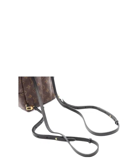 LOUIS VUITTON 2016 MINI PALM SPRINGS MONOGRAM BACKPACK