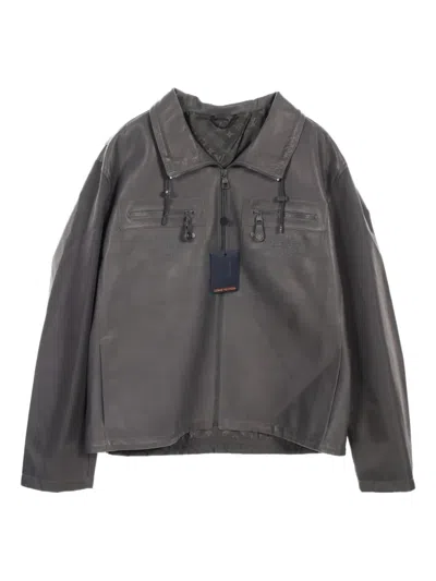 LOUIS VUITTON 2020 EMBROIDERED JACKET