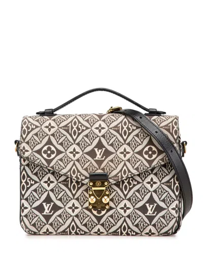 LOUIS VUITTON 2020 SINCE 1854 POCHETTE METIS SATCHEL
