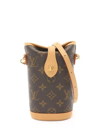 LOUIS VUITTON 2021 FOLD ME POUCH SHOULDER BAG