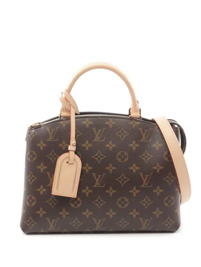 LOUIS VUITTON 2021 PETIT PARE PM TOTE BAG