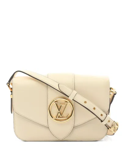 LOUIS VUITTON 2021 PONT 9 SHOULDER BAG