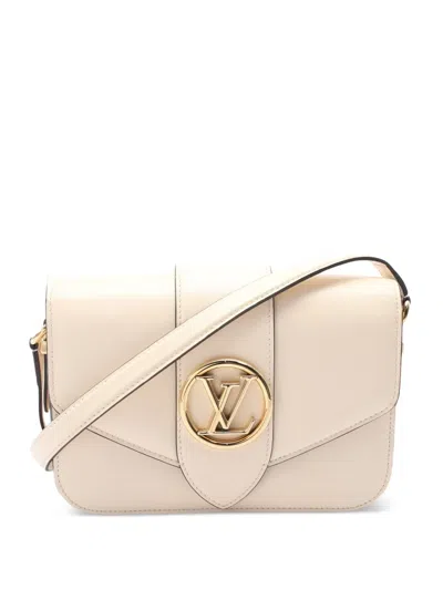 LOUIS VUITTON 2021 PONT 9 SHOULDER BAG