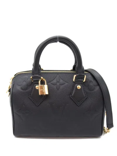 LOUIS VUITTON 2021 SPEEDY BANDOULIERE 20 HANDBAG