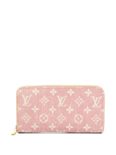 LOUIS VUITTON 2021 ZIPPY WALLET