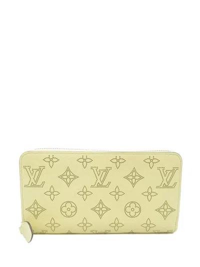 LOUIS VUITTON 2021 ZIPPY WALLET