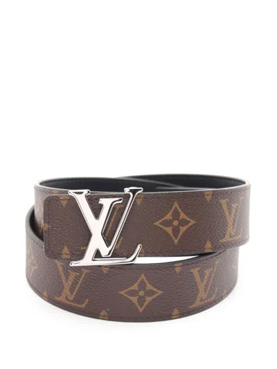 LOUIS VUITTON 2024 LV INITIALS BELT