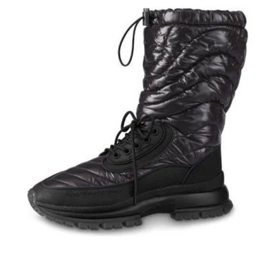 LOUIS VUITTON LOUIS VUITTON 2054 Drawstring Boots 'Black'