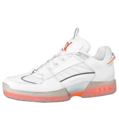 LOUIS VUITTON LOUIS VUITTON A View Sneakers 'White Orange'