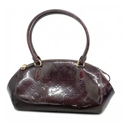 LOUIS VUITTON AMARANTE SHOULDER BAG (PRE-OWNED)